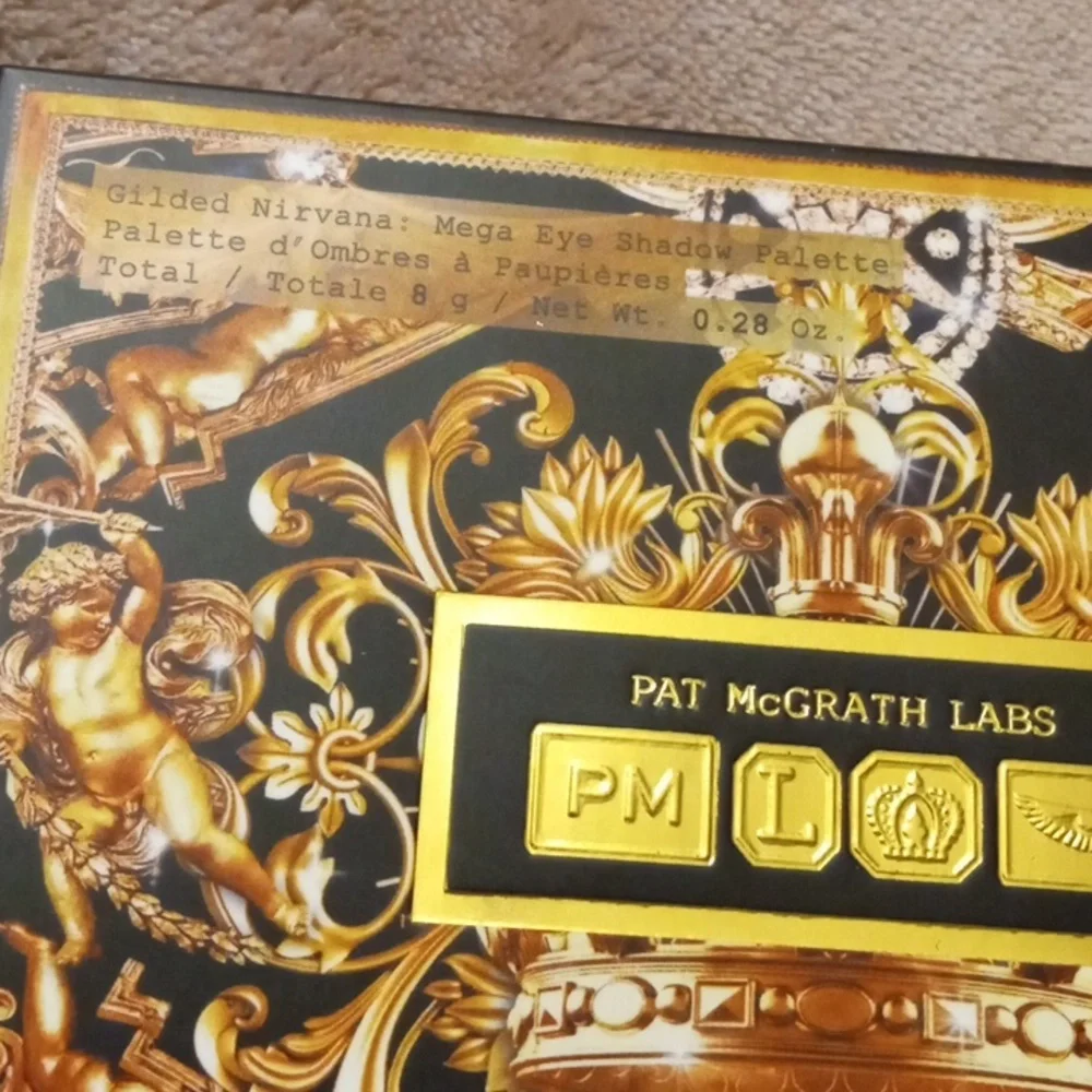 NEW✅Pat McGrath Gilded Nirvana - Picture 2 of 3